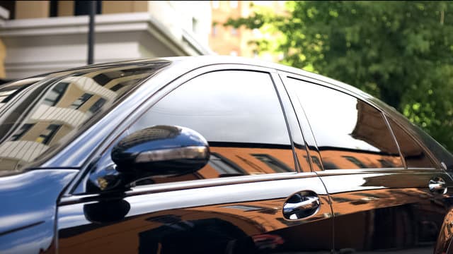 Advance [[Nano ceramic UHD]] Film with [[High Heat ]]protection system