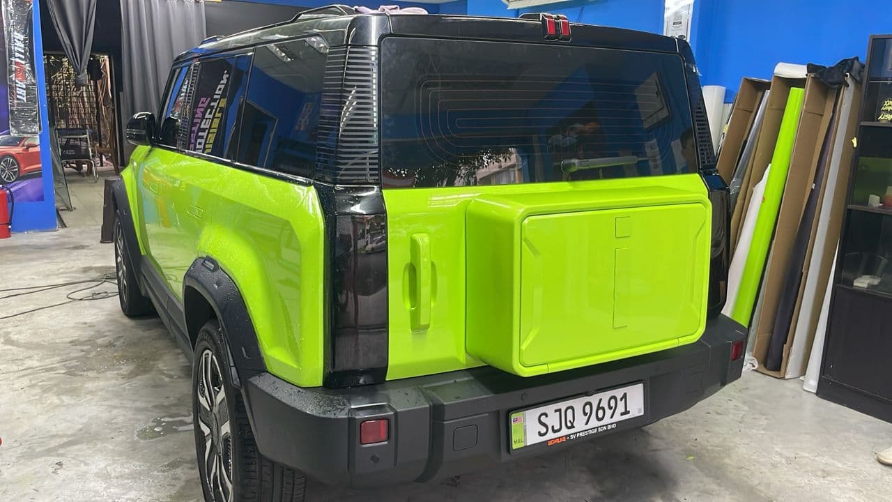 Malaysia's Heat and Humidity Break Down Paint Fast — Here's How Coating Solves It