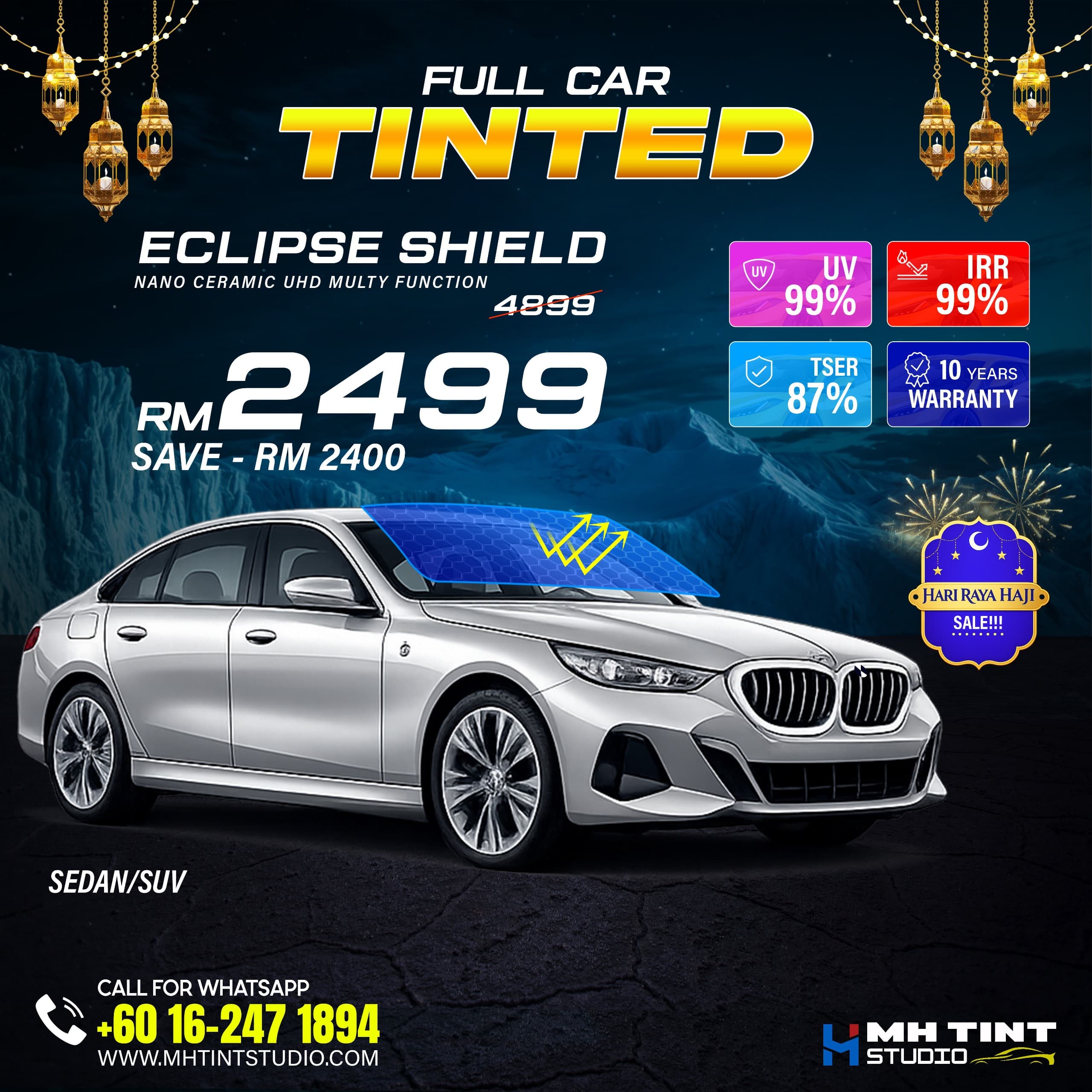Eclipse Shield