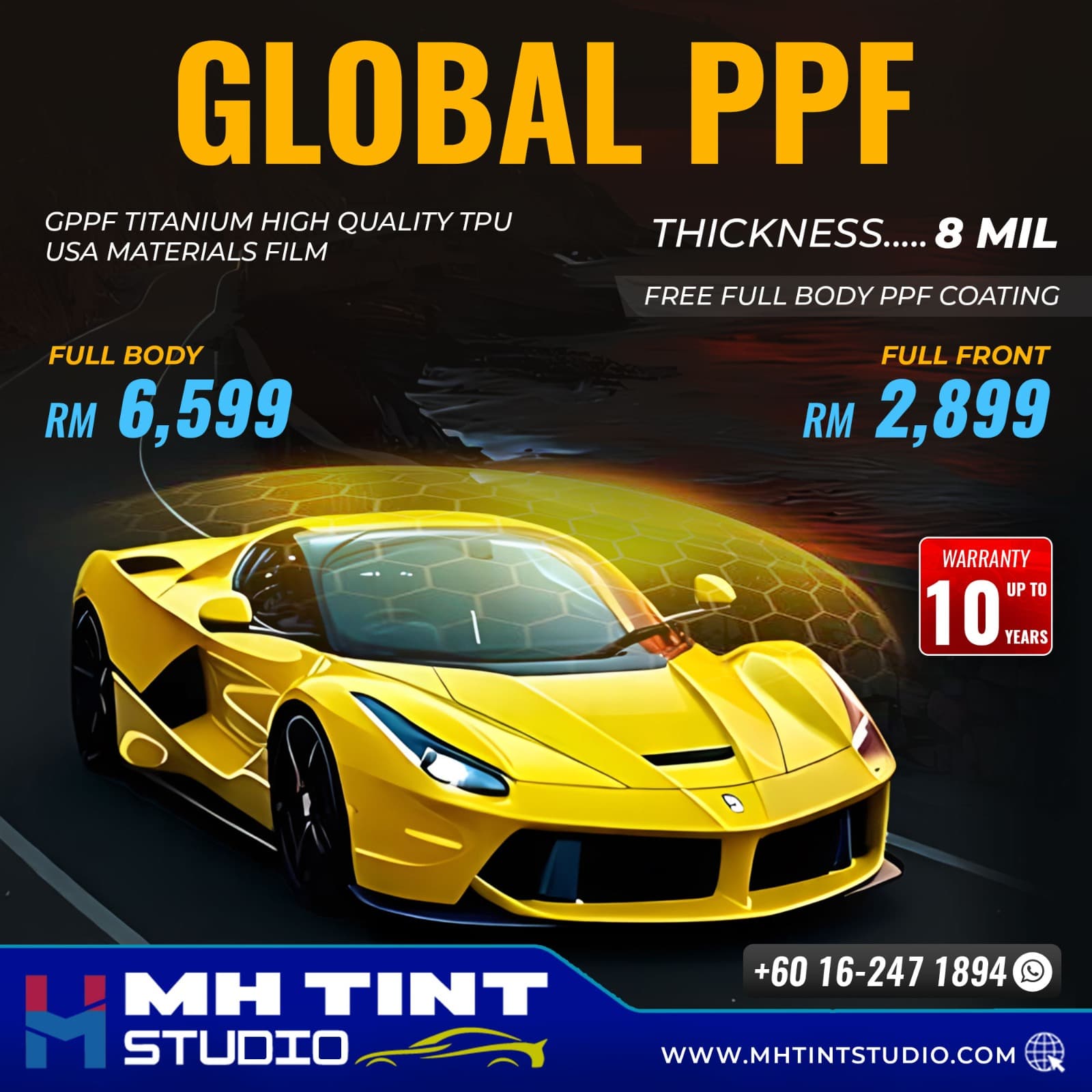 Global PPF