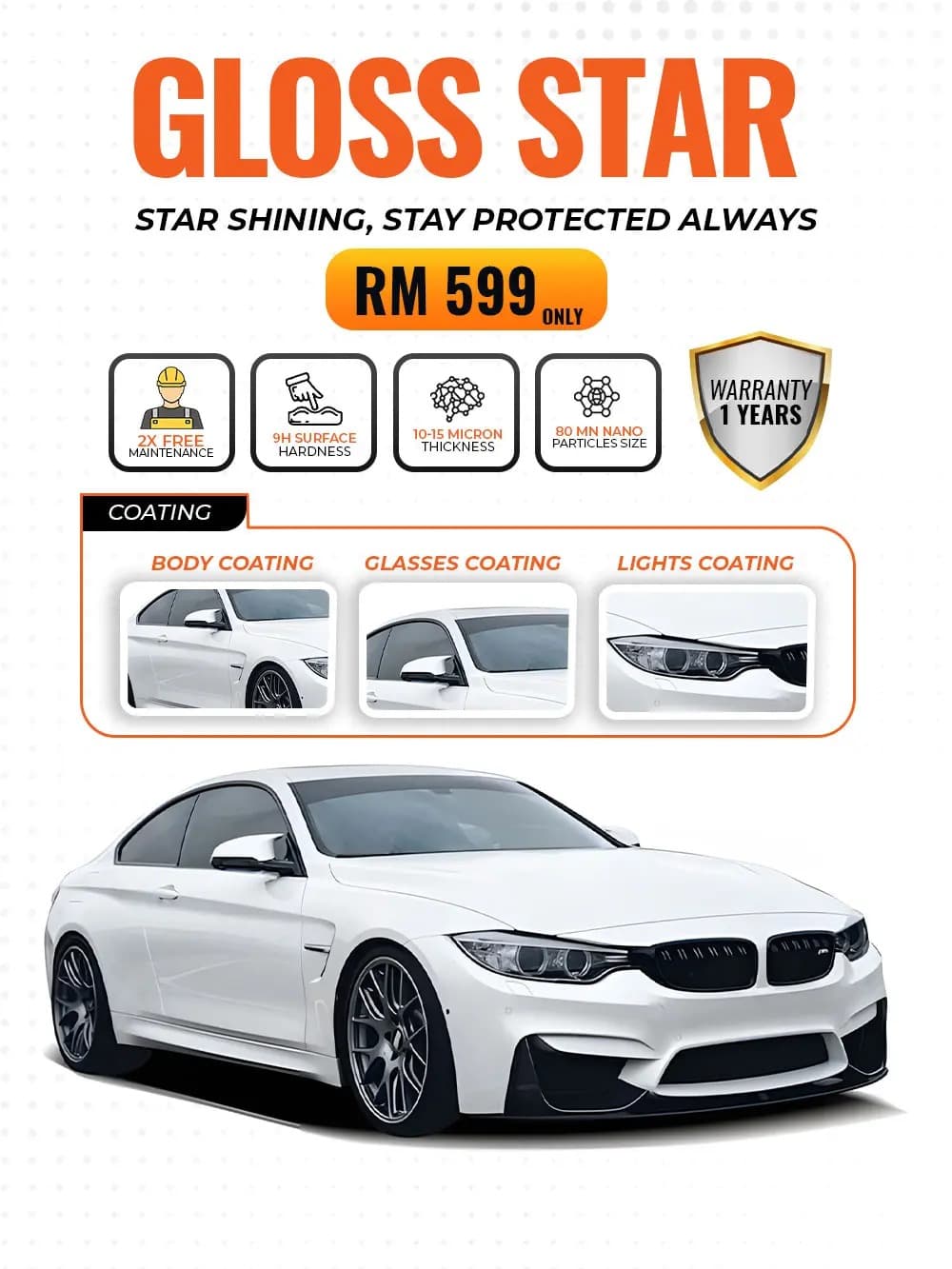 GLOSS STAR