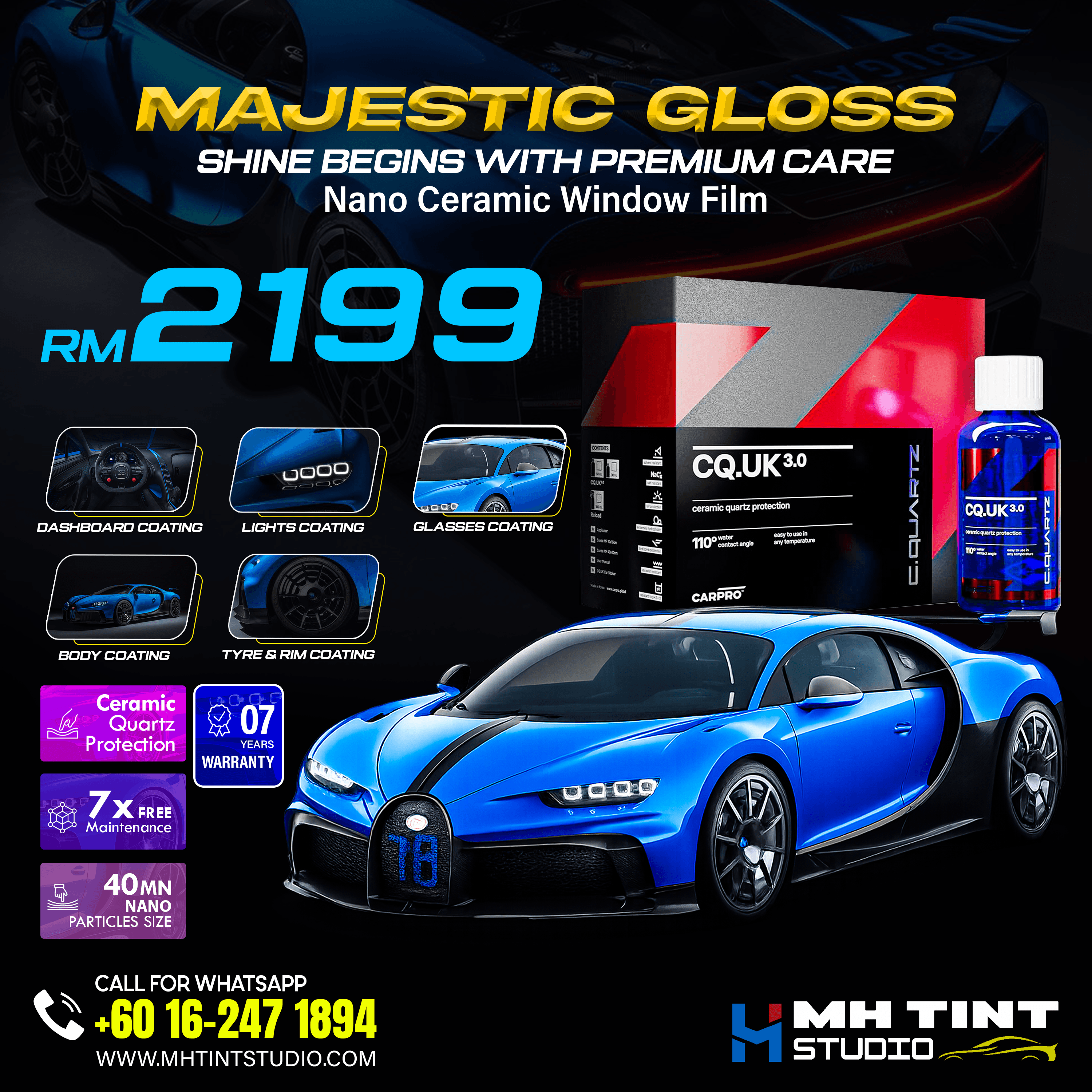MAJESTIC GLOSS