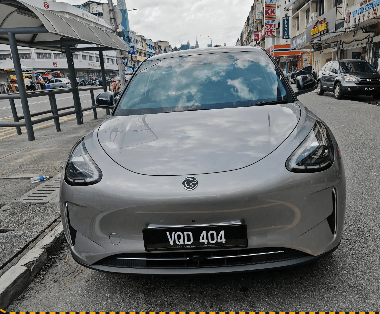 Car Window Tinting Before & After Photos — Pandan Jaya & Pandan Indah Customers — before