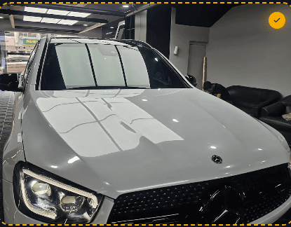 Car Window Tinting Before & After Photos — Pandan Jaya & Pandan Indah Customers — before