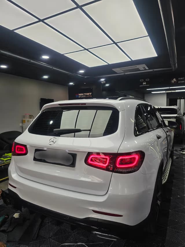 Car Window Tinting Before & After Photos — Pandan Jaya & Pandan Indah Customers — after
