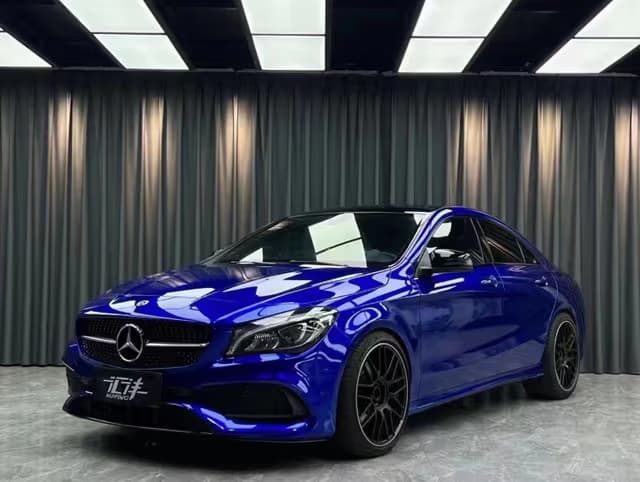 Car Wrapping Before & After Photos — Bandar Tun Razak Customers — after