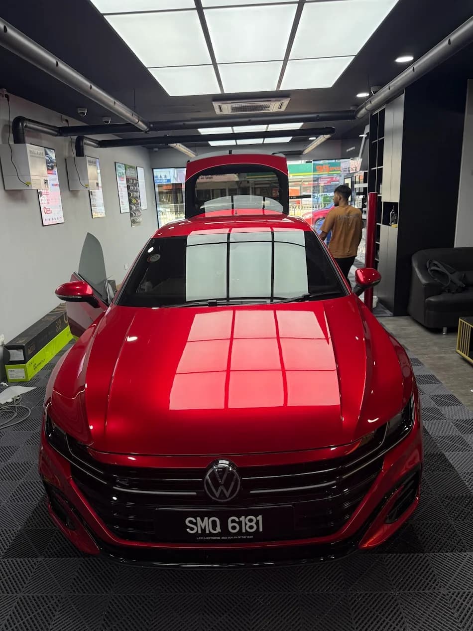 Real Before & After Results From Sri Hartamas Jobs — before