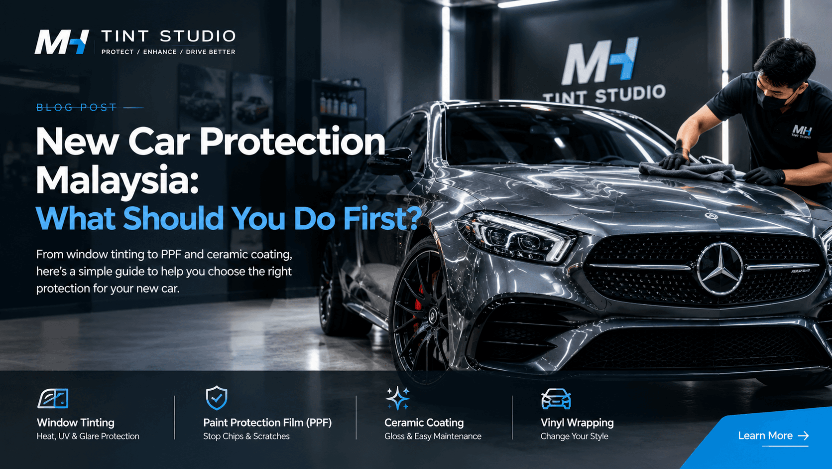 New Car Protection Malaysia: What Should You Do First?