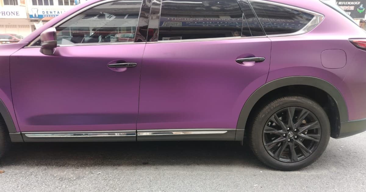 Gloss vs Matte vs Satin vs Colour-Shift Car Wrap: How to Choose the Right Finish