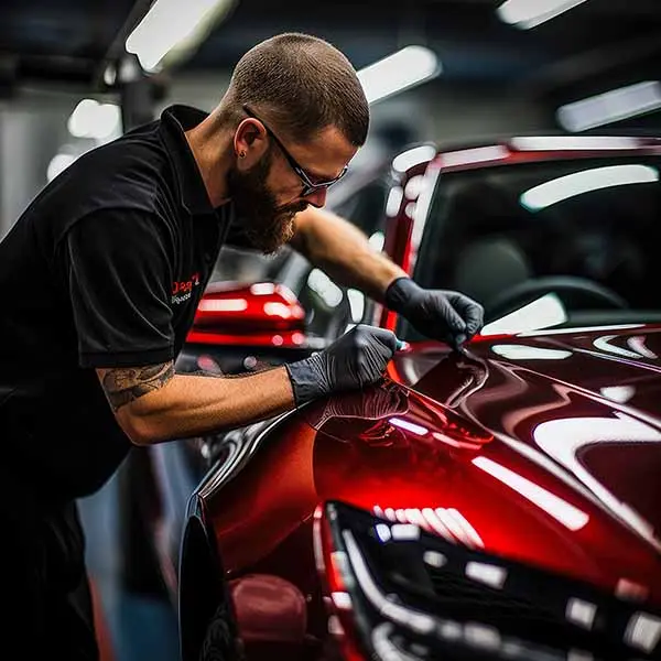 Car Polish & Coating