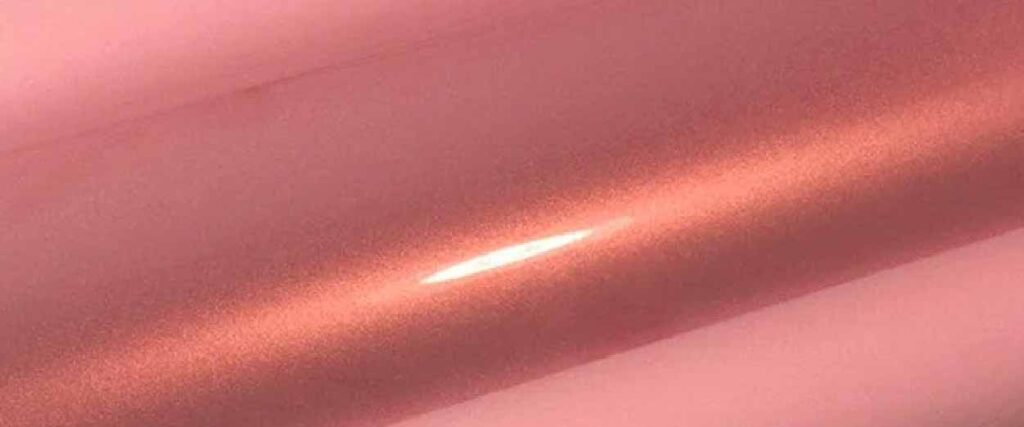 Pink Gold Vinyl