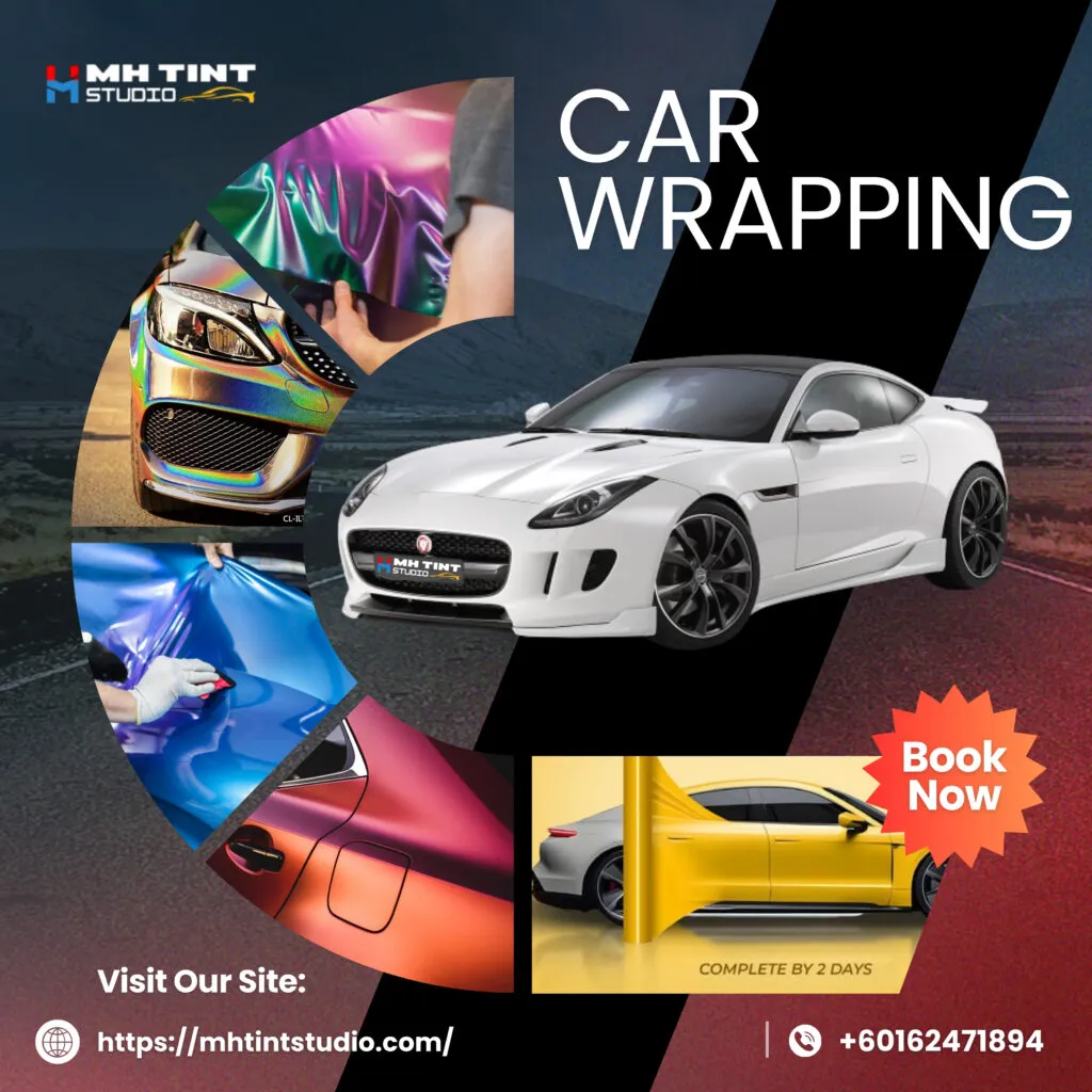 Your Complete Guide to Car Wrapping in Malaysia 11 CAR WRAPPING