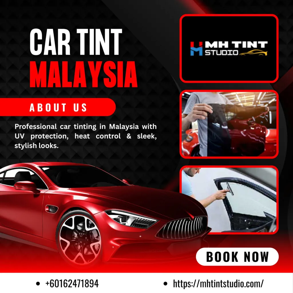 The Ultimate Guide to Car Tint in Malaysia: Prices, JPJ Laws, and How to Choose 18 Car Tint Malaysia