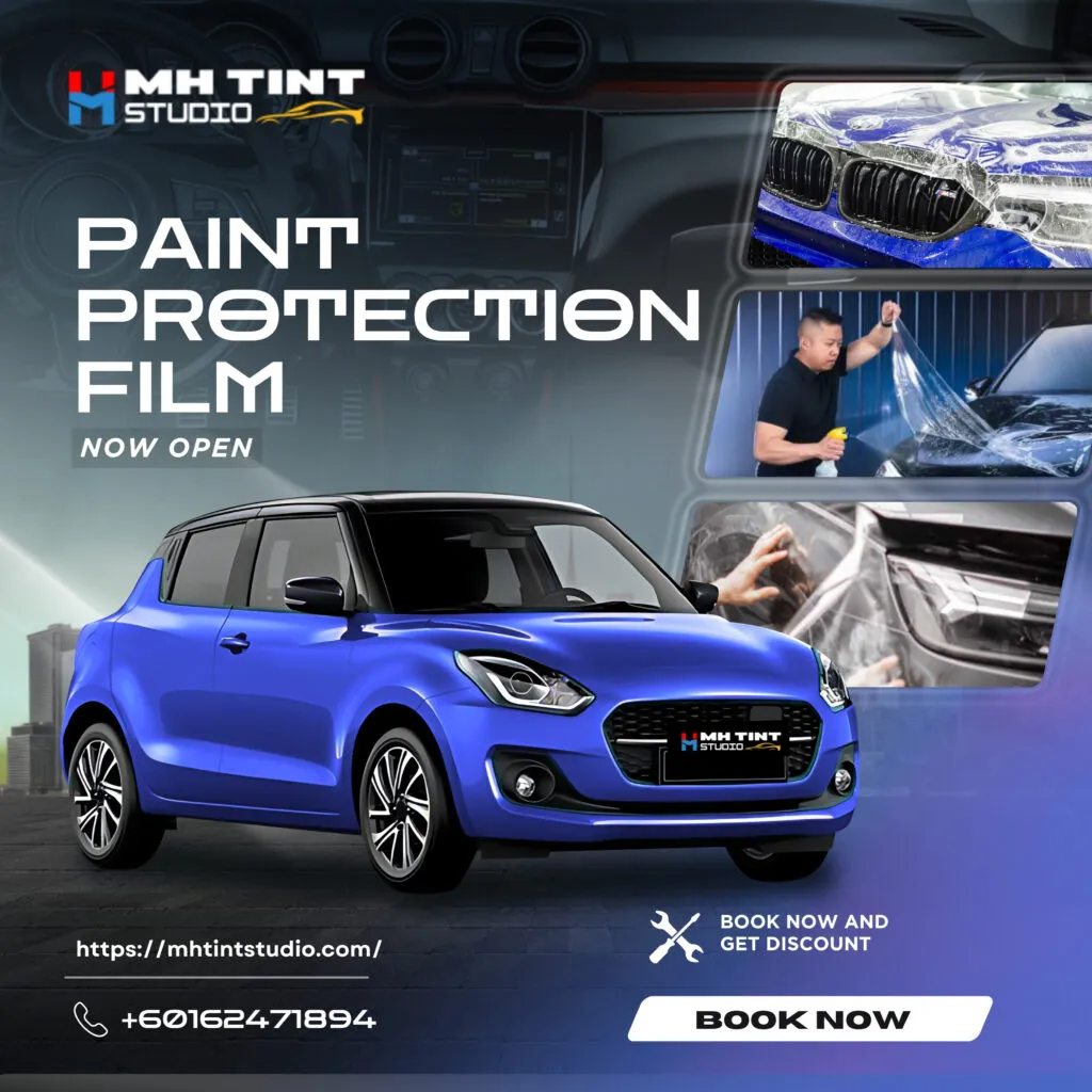 PPF Coating: Your Complete 2025 Guide to Protecting Your Car’s Paint 12 ppf coating