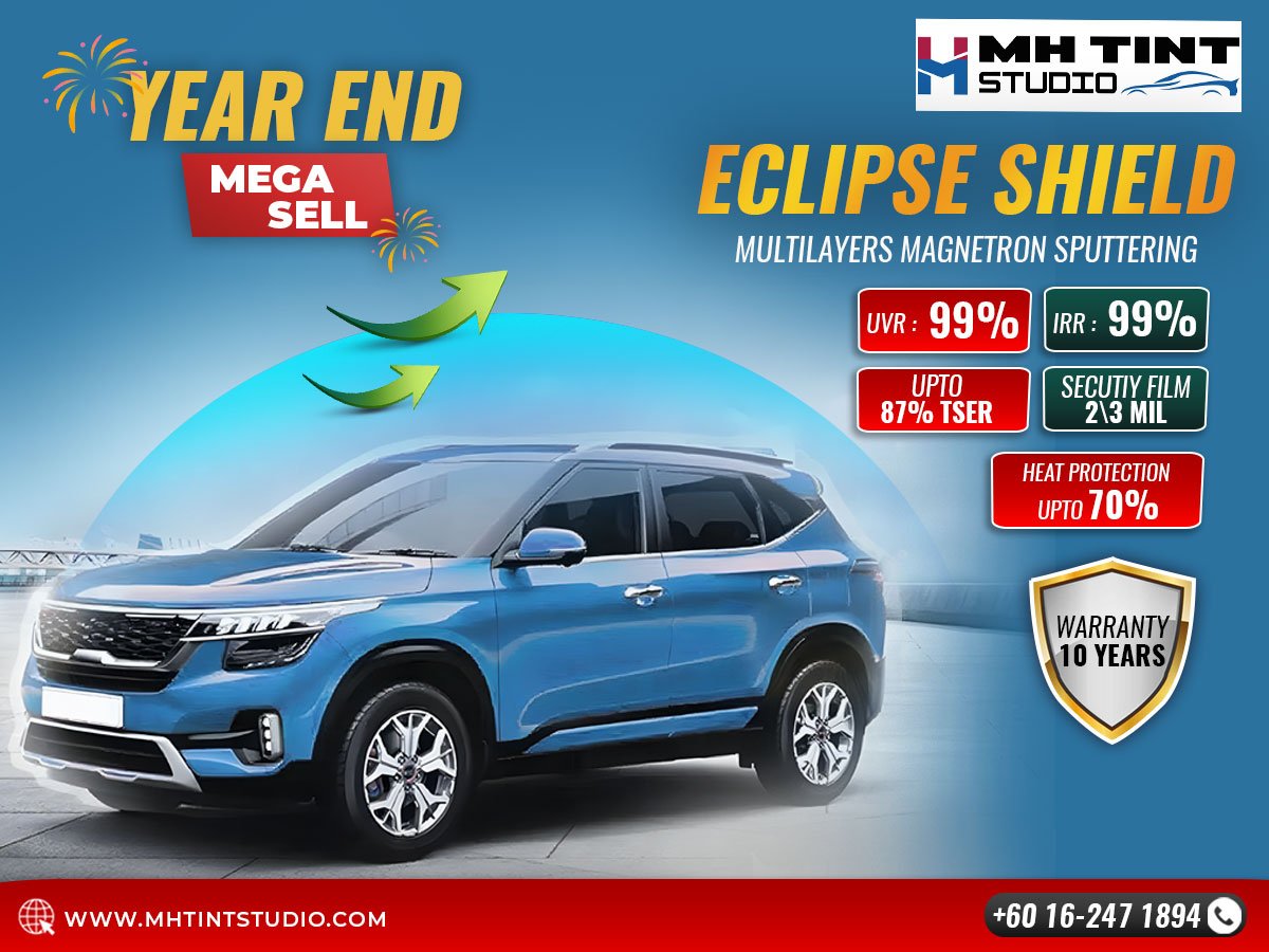 Car Tinting In Seri Kembangan