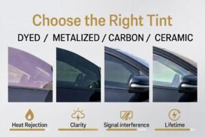 No. 1 Best Car Tinting Seri Kembangan - MH Tint Studio 2 Best Car Tinting Seri Kembangan