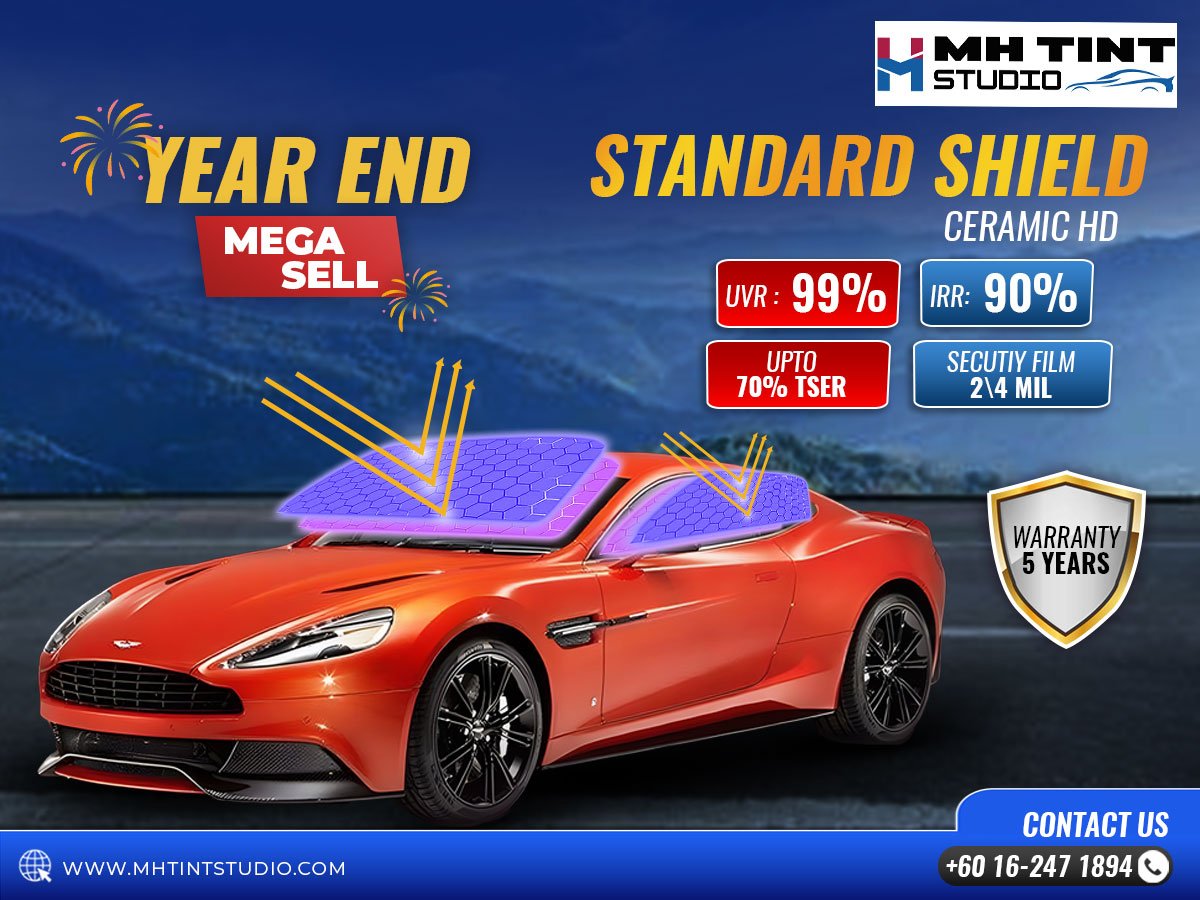 Car Tinting in Cheras Maluri