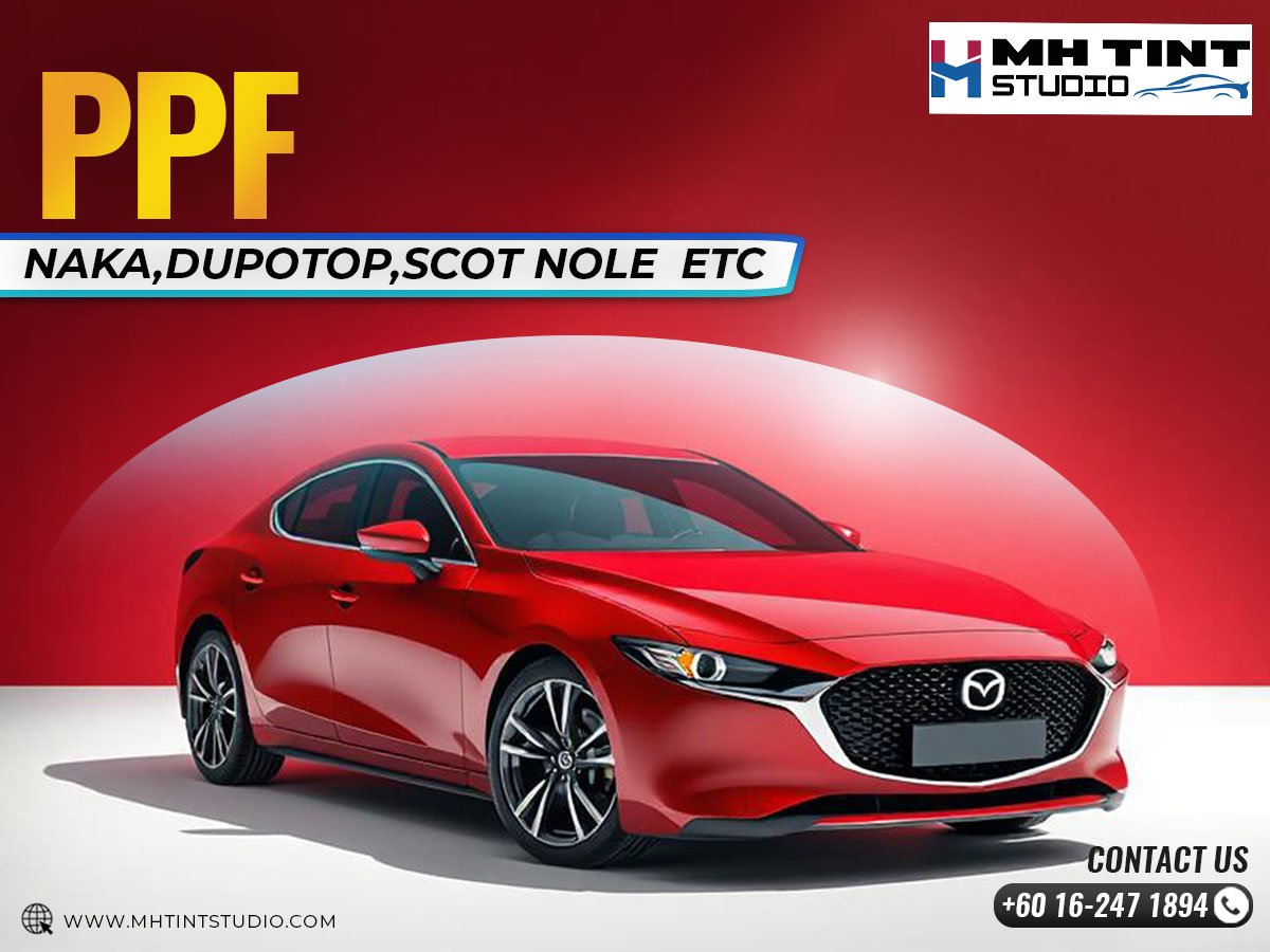 Complete guide to automotive PPF