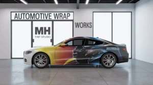 Automotive Wrap in Kuala Lumpur for Luxury Car Styling & Protection 2 Automotive Wrap in kuala lampur