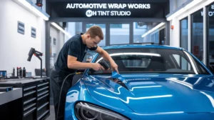 Automotive Wrap in Kuala Lumpur for Luxury Car Styling & Protection 1 Automotive Wrap in kuala lampur