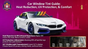 Article & News 21 Car Window Tint Guide