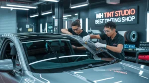 Car Tinting in Seri Kembangan | Best Tinting Shops & UV Protection 3 Car Tinting in Seri Kembangan - Best Tinting Shop 1