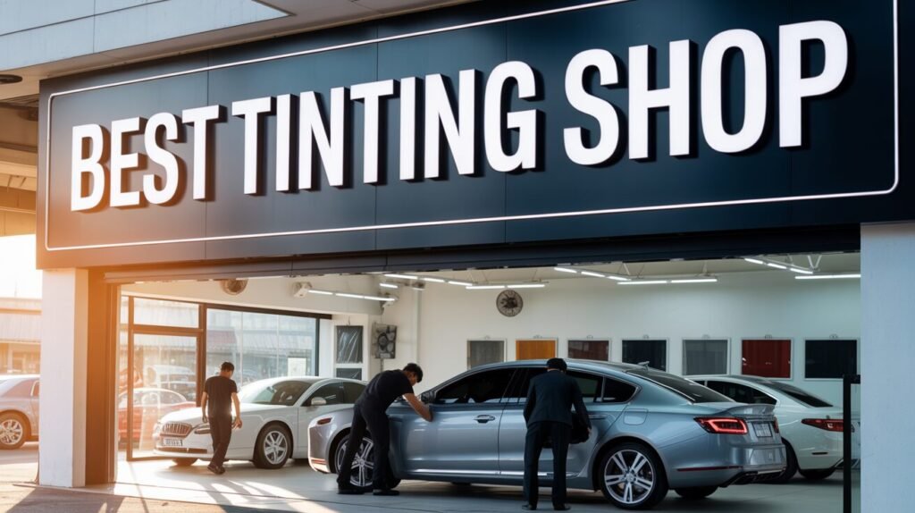 Car Tinting in Seri Kembangan | Best Tinting Shops & UV Protection 20 Car Tinting in Seri Kembangan - Best Tinting Shop