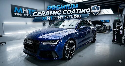 Best Ceramic Coating in Seri Kembangan - Ultimate Car Protection Guide 5 Best Ceramic Coating in Seri Kembangan