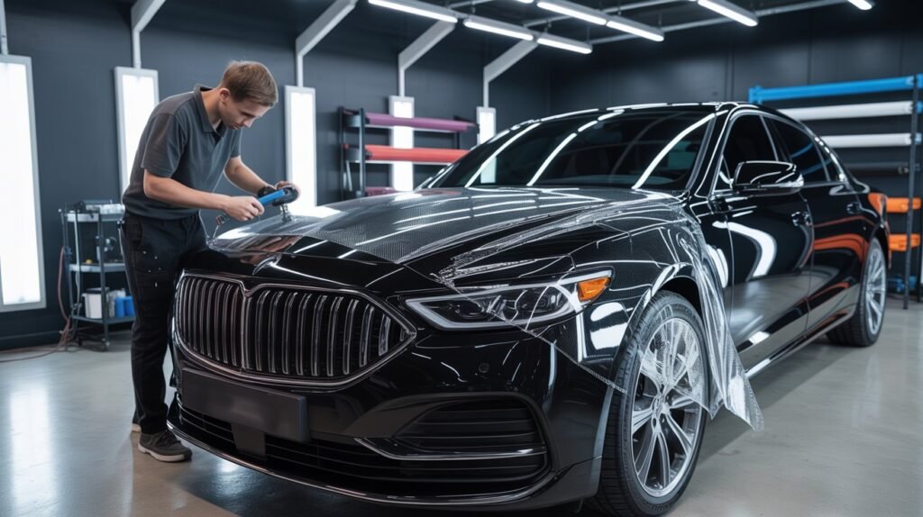 Top-Quality PPF Services in Kuala Lumpur: Protect Your Vehicle 11 Top Quality PPF Services in Kuala Lumpur by MH Tint Studio