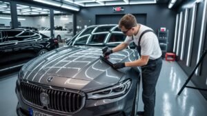 Top-Quality PPF Services in Kuala Lumpur: Protect Your Vehicle 2 Top-Quality PPF Services in Kuala Lumpur by MH Tint Studio